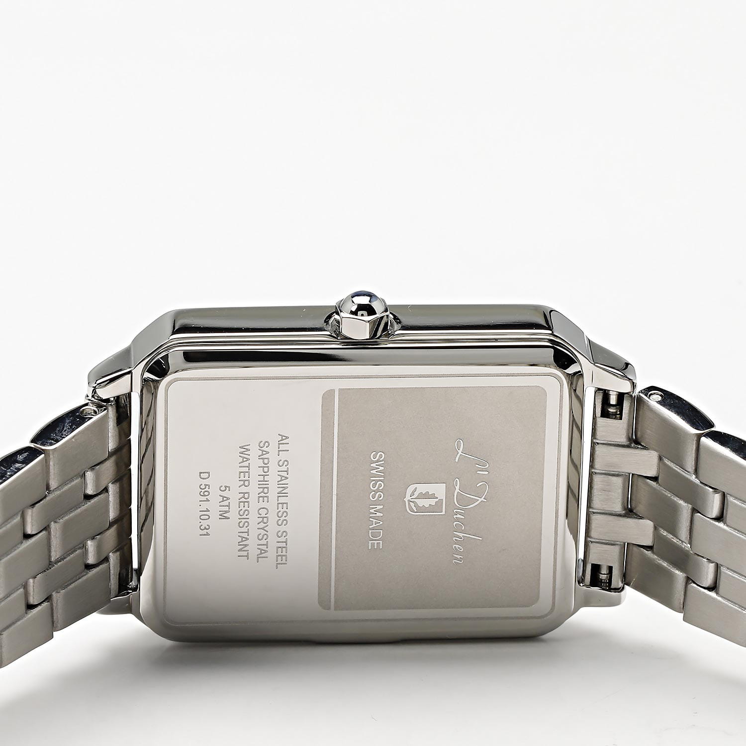 L'Duchen L'Duchen Pyramide D 591.10.31 , наручные женские часы фото под углом